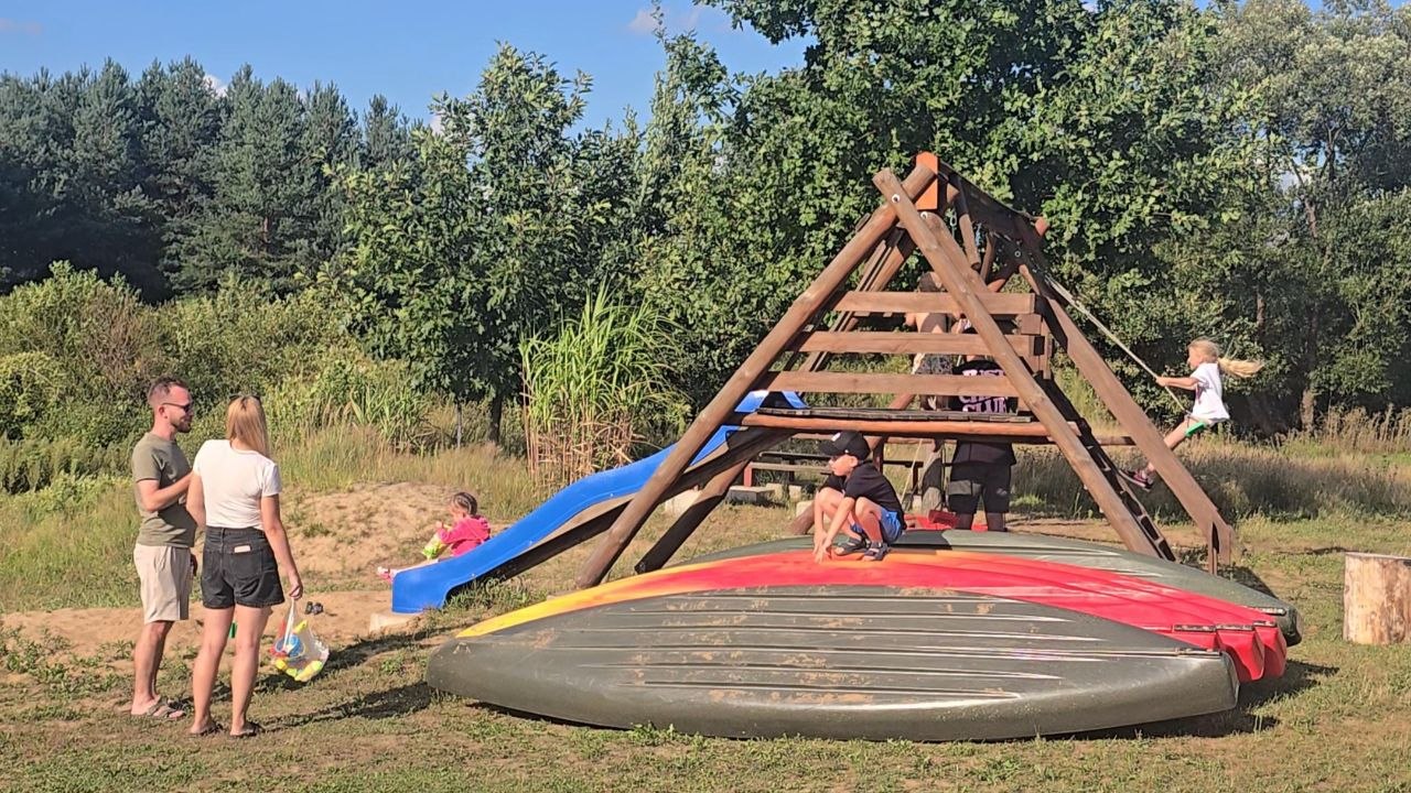 Relaks nad wodą