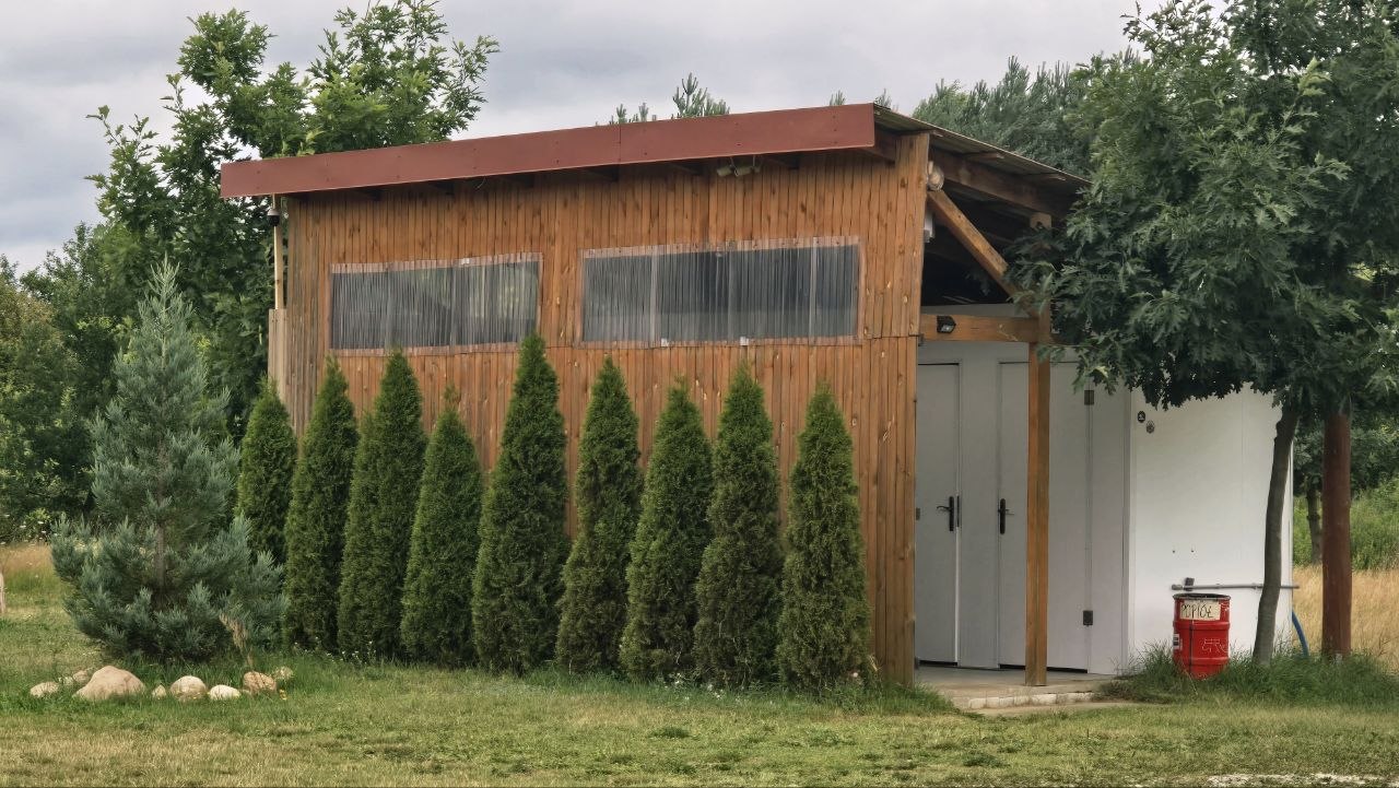 Węzeł sanitarny