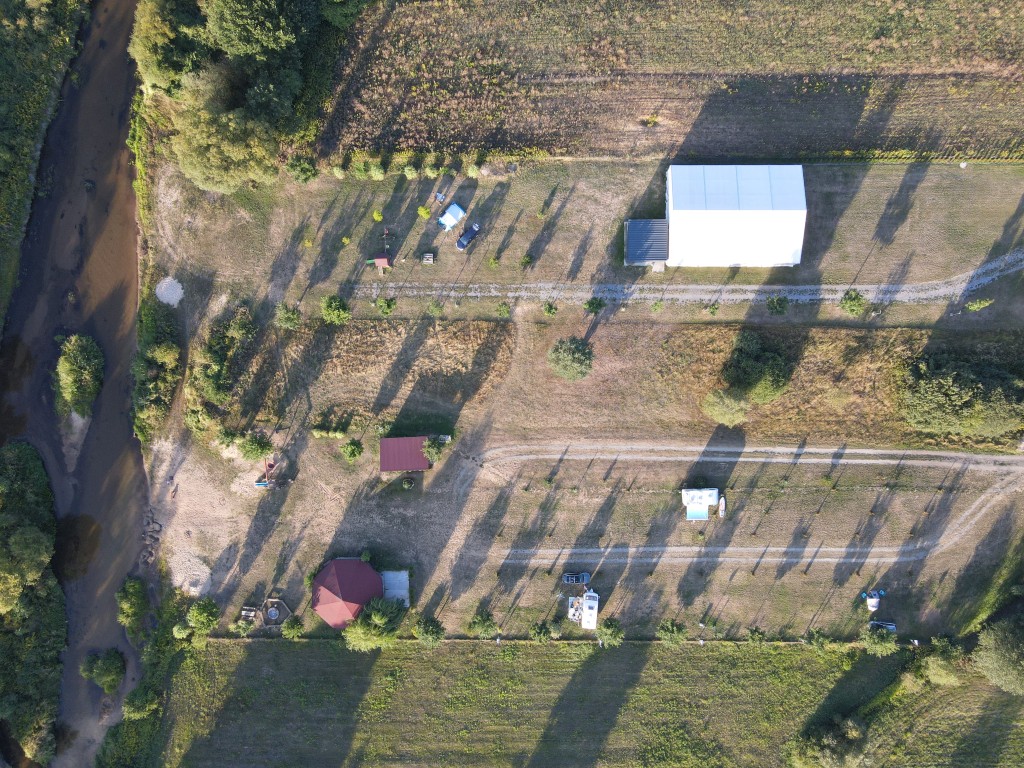 Stanowiska dla kamperów